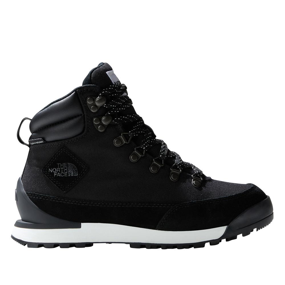Boty The North Face Back To Berkeley IV Textile Lifestyle 0A8179KY41 - černé