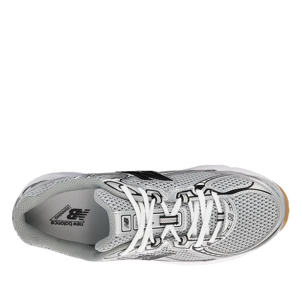 Unisex boty New Balance U740GB2 - šedivé