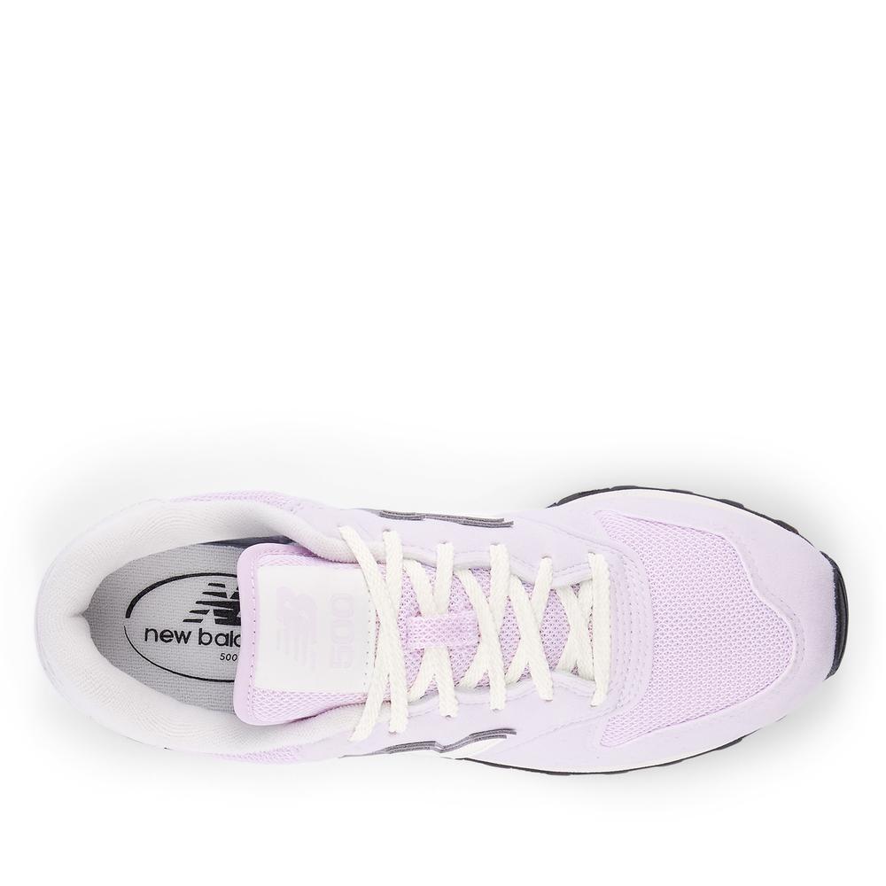 Dámské boty New Balance GW500PRS - fialové