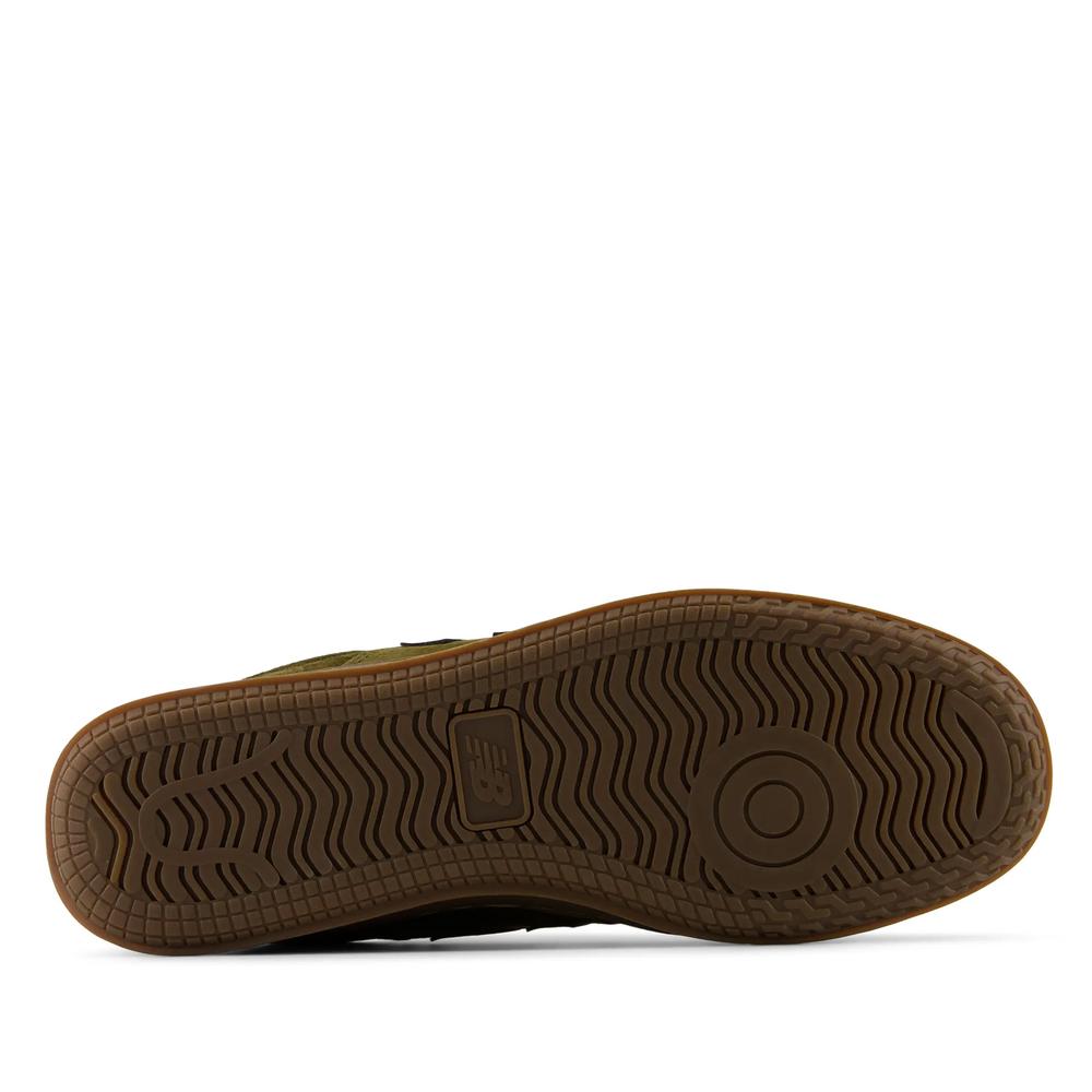 Unisex boty New Balance CT500TRA - zelené