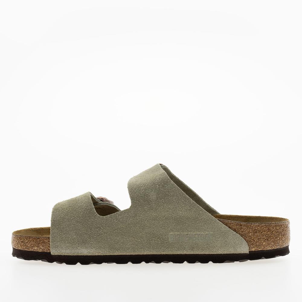 Žabky pánské Birkenstock Arizona BS 51461 - zelené