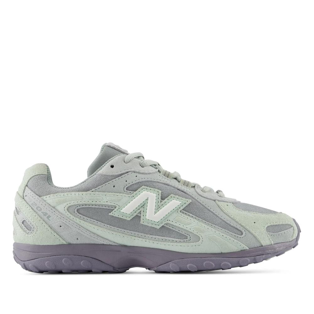 Dámské boty New Balance U204LSED - mátové