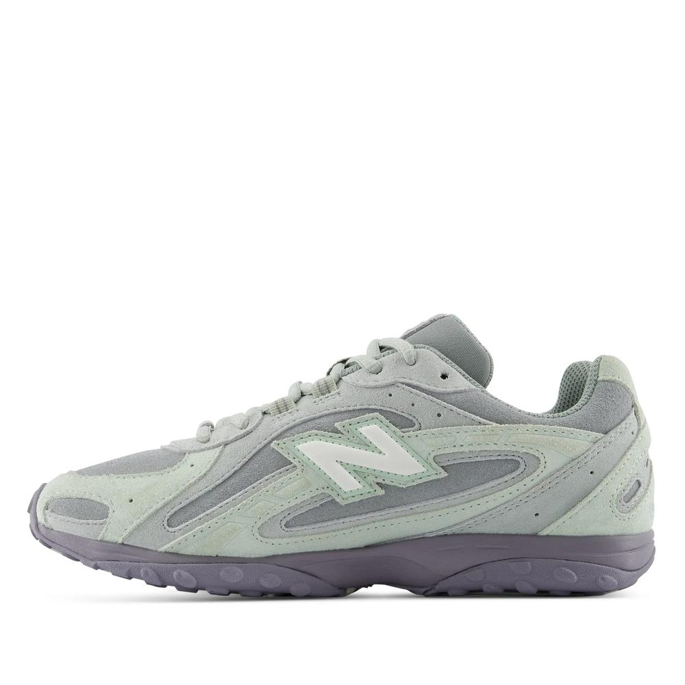 Dámské boty New Balance U204LSED - mátové