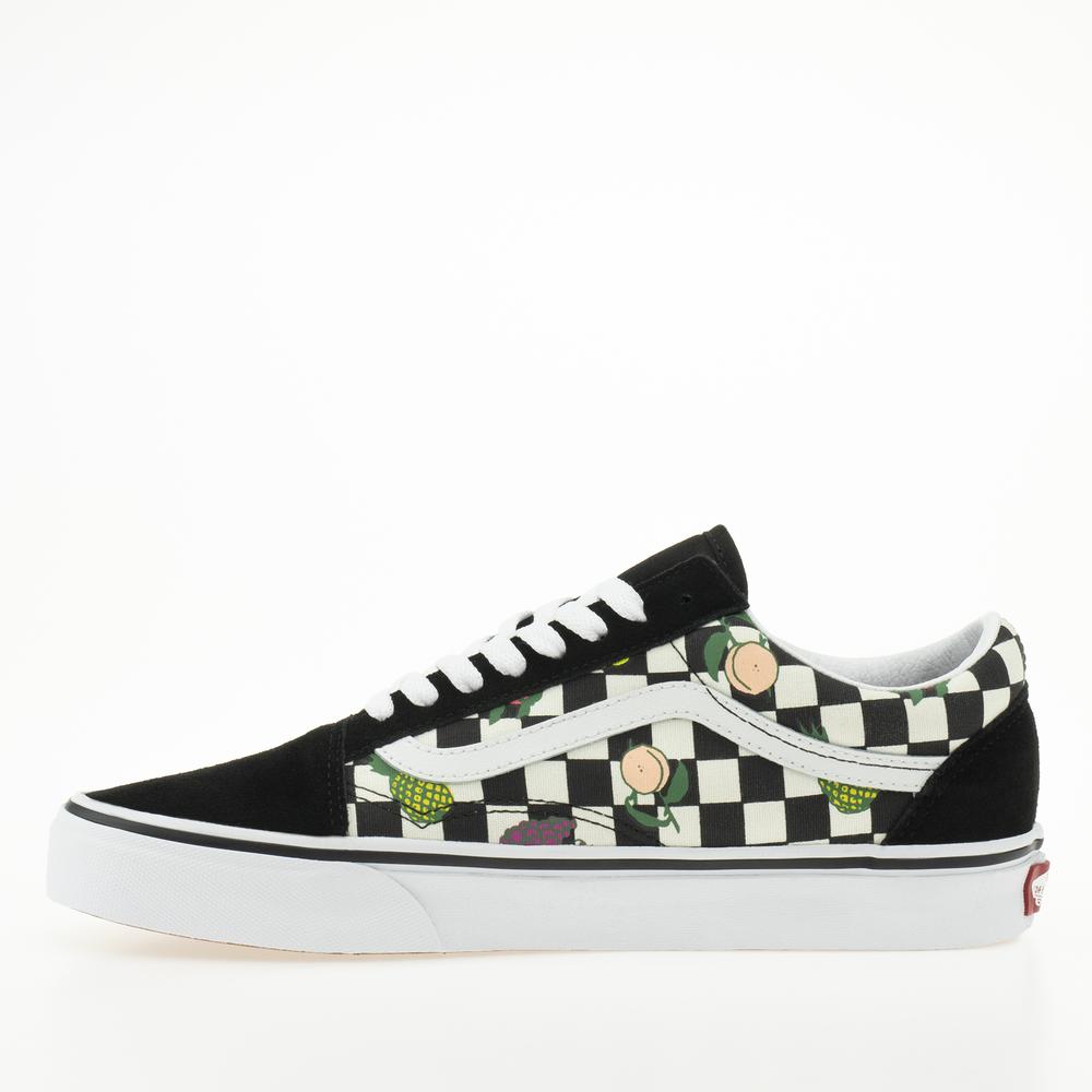 Boty Vans Fruit Checkerboard Old Skool VN0007NTY281 - různobarevné
