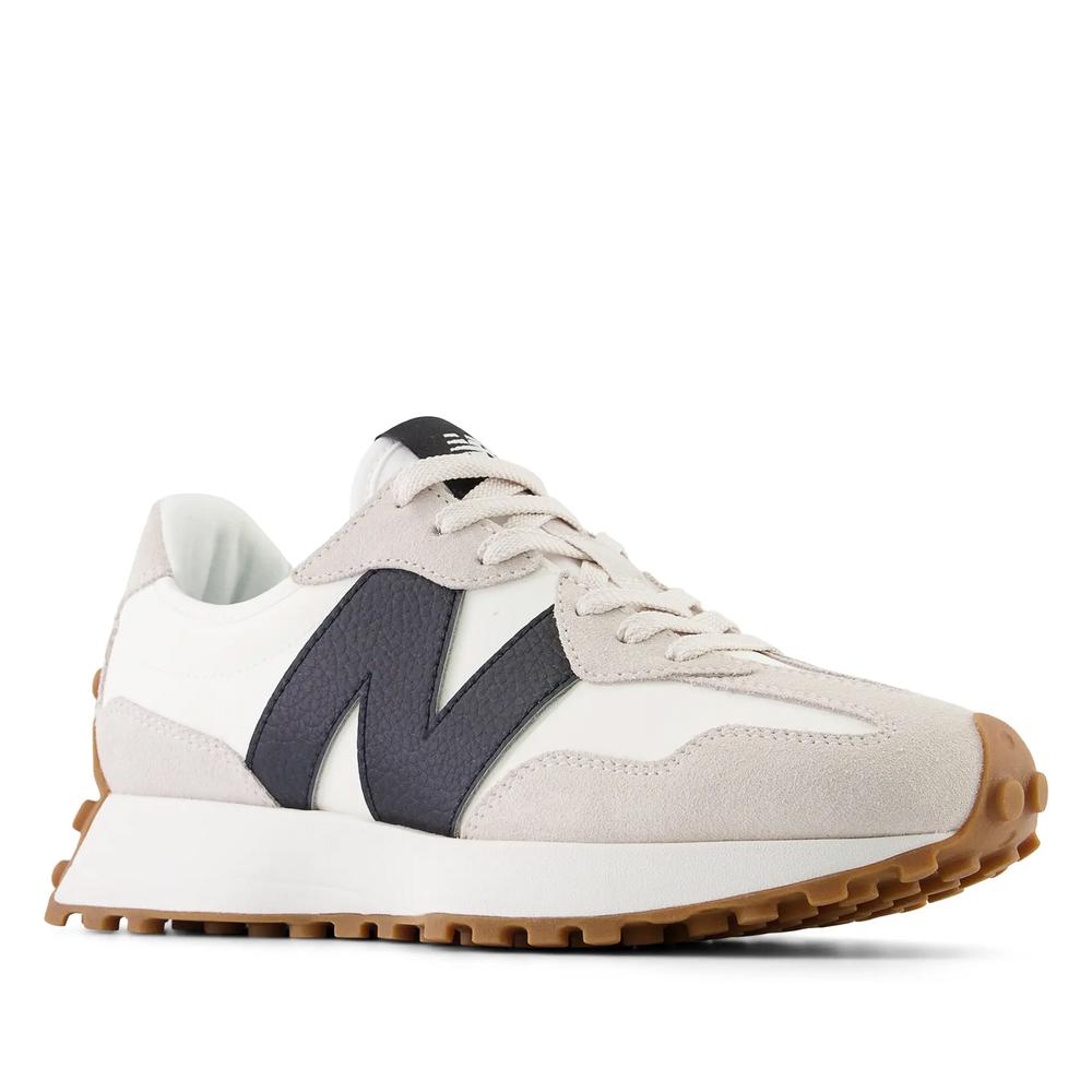 Dámské boty New Balance WS327GD - béžové