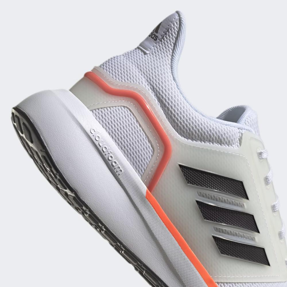 Boty adidas EQ19 Run H02036 - bílé