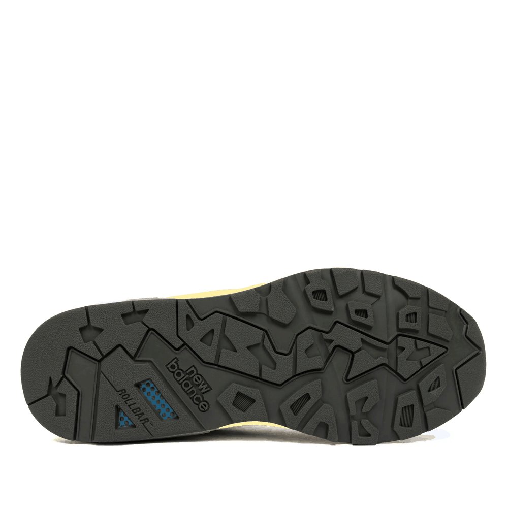 Boty unisex New Balance MT580KDA - hnědé
