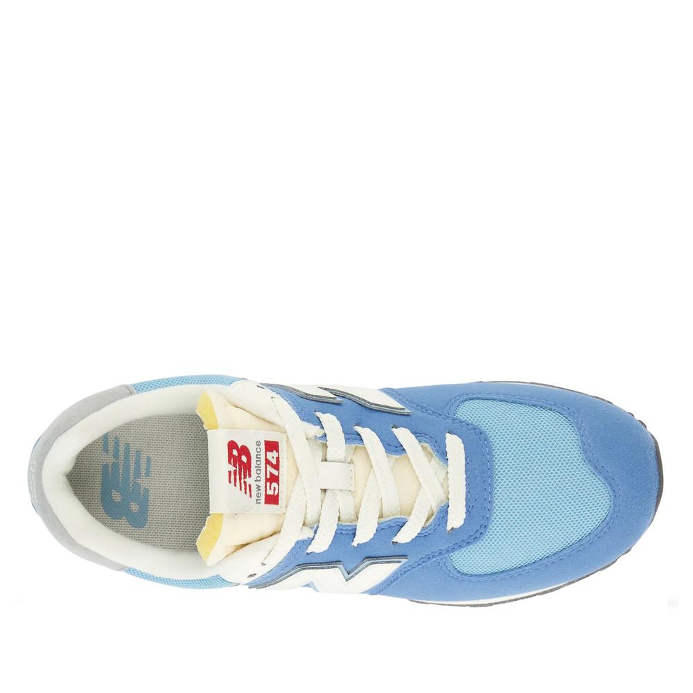 Boty New Balance GC574RCA - modré