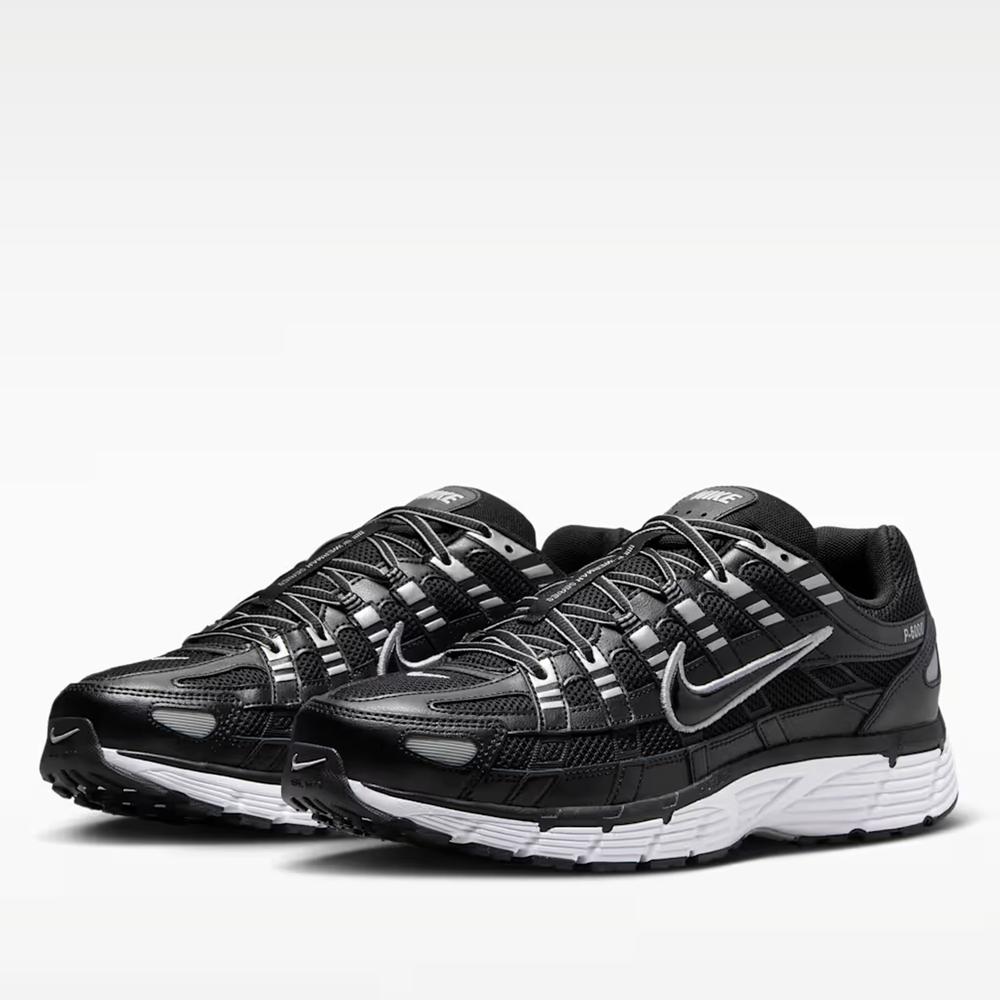 Pánské boty Nike P-6000 CD6404-026 - černé