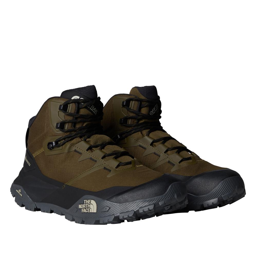 Pánské boty The North Face Offtrail Gore-Tex 0A8AET7R81 - zelené