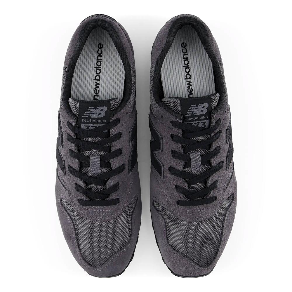 Unisex boty New Balance M3736NJ - šedivé