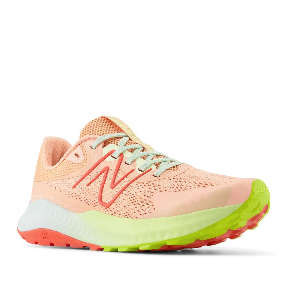 Dámské boty New Balance DynaSoft Nitrel v5 WTNTRRP5 - růžové
