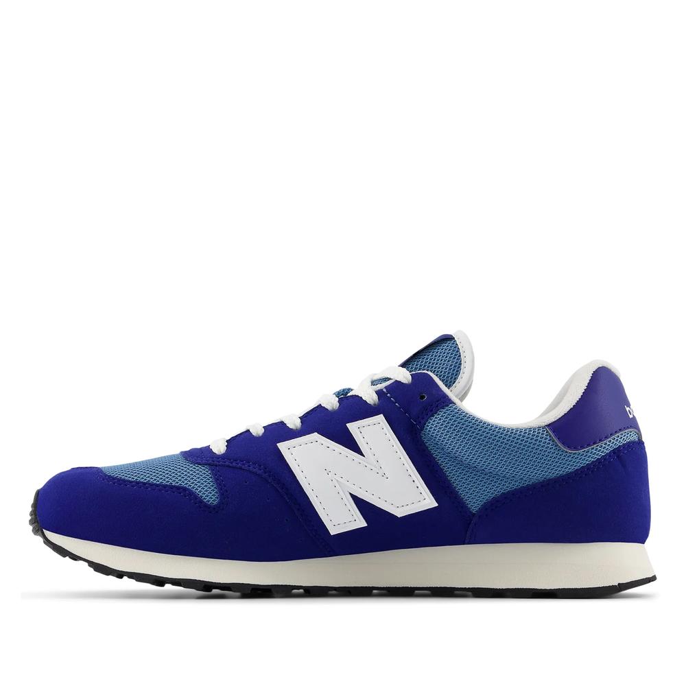 Boty New Balance GM500LCL - modrě