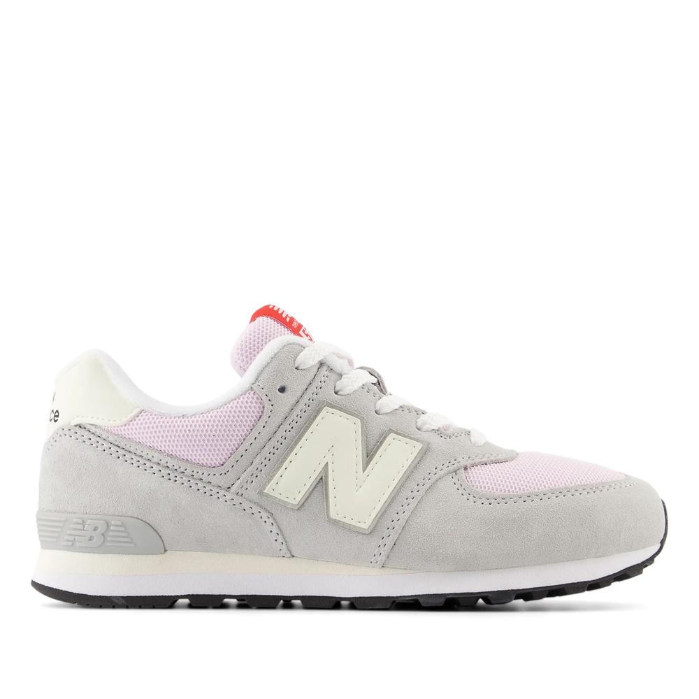 Boty New Balance GC574GNK - šedivé