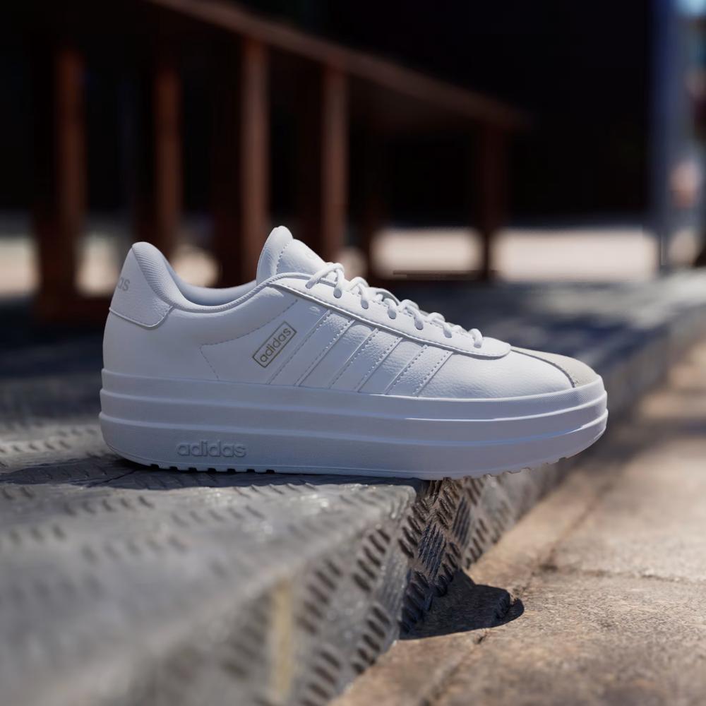 Boty adidas Sportswear VL Court Bold IH3082 - bílé