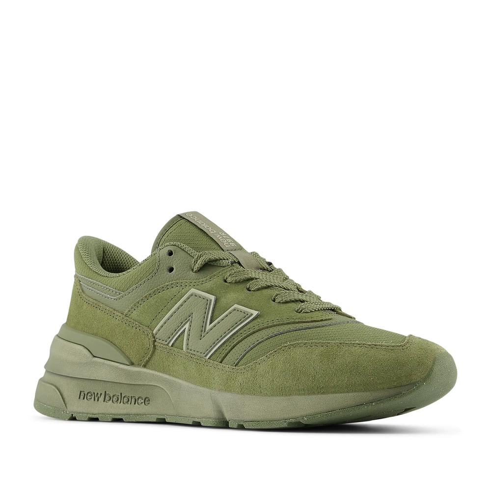 Boty unisex New Balance U997RMF - zelené