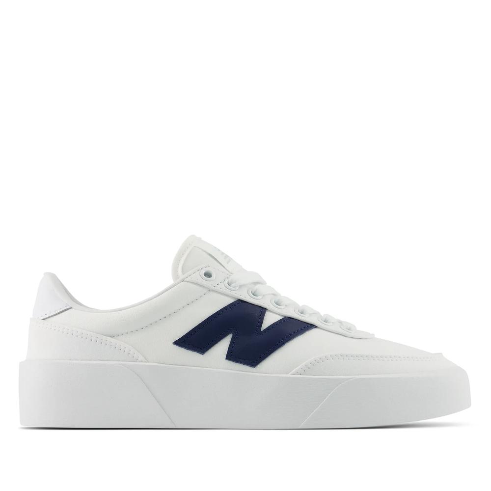 Pánské boty New Balance U7507A0 - bílé