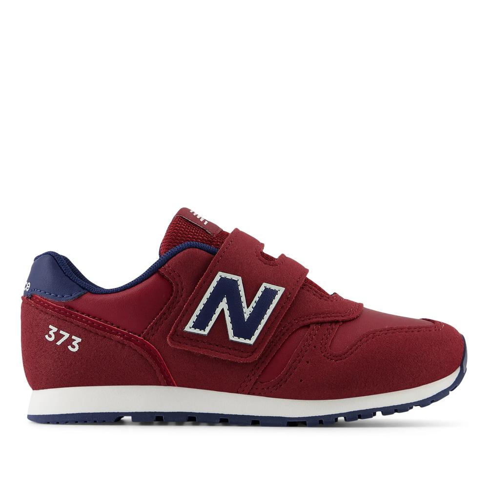 Boty New Balance YZ373VK2 – bordové