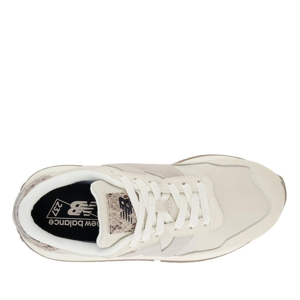 Dámské boty New Balance WS237AWB - béžové