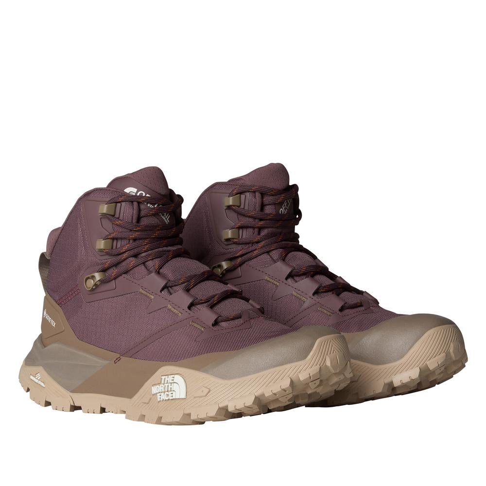 Dámské boty The North Face Offtrail Gore-Tex 0A8AEUCGI1 - fialové