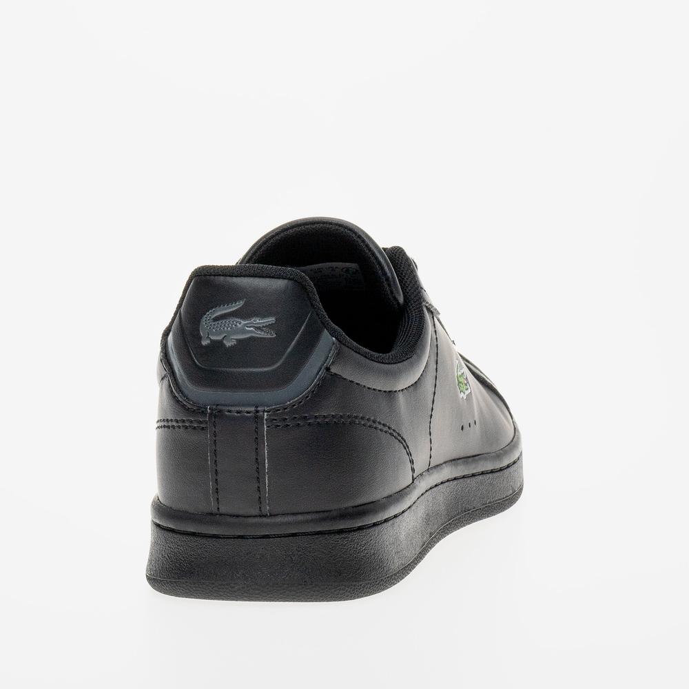Boty Lacoste Carnaby Pro 745SUJ0002-02H - černé