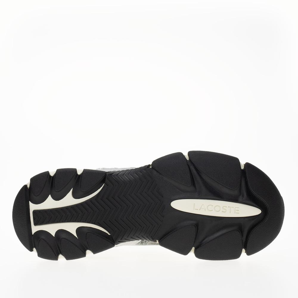 Boty Lacoste Athleisure L003 NEO 3 SFA 747SFA0008-GS2 - šedivé