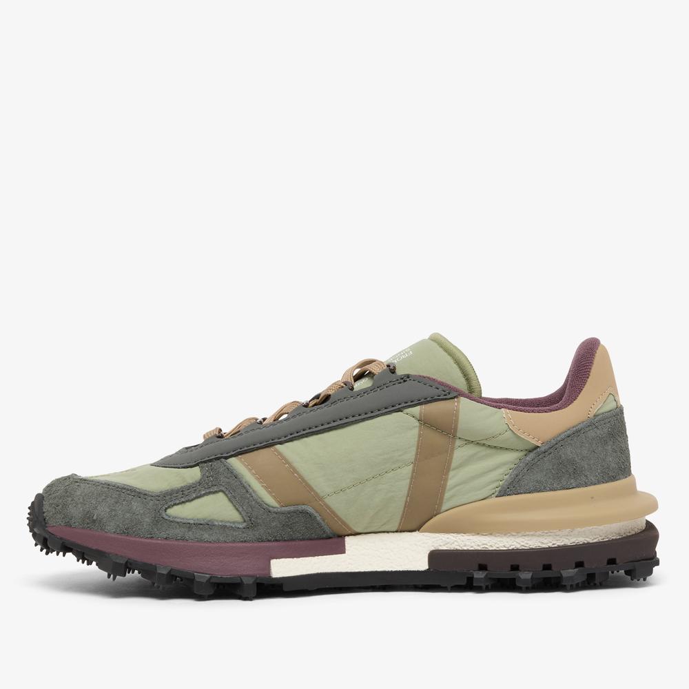Boty Lacoste Elite Active 752SMA0087-5E7 - zelené