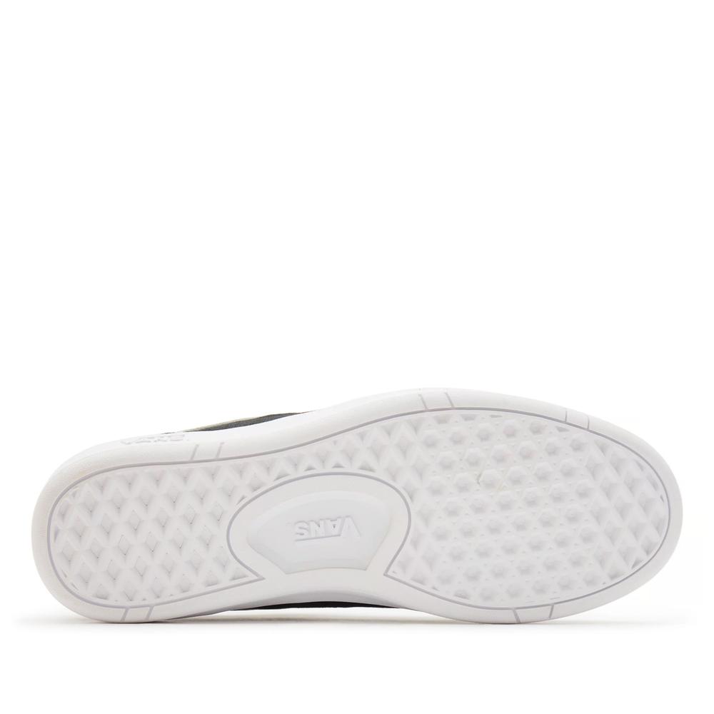 Boty Vans Staple Cruze Too Comfycush VN0A5KR5OS71 - černé