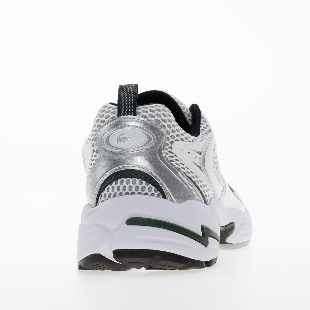 Boty Lacoste Storm 96 2K 749SMA0021-1R5 - bílé