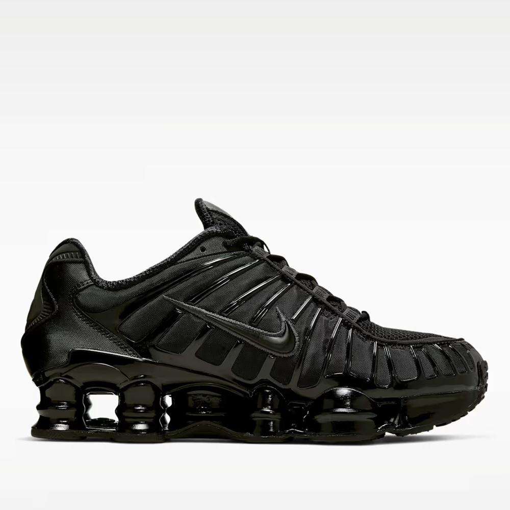 Pánské boty Nike Shox TL AV3595-002 - černé