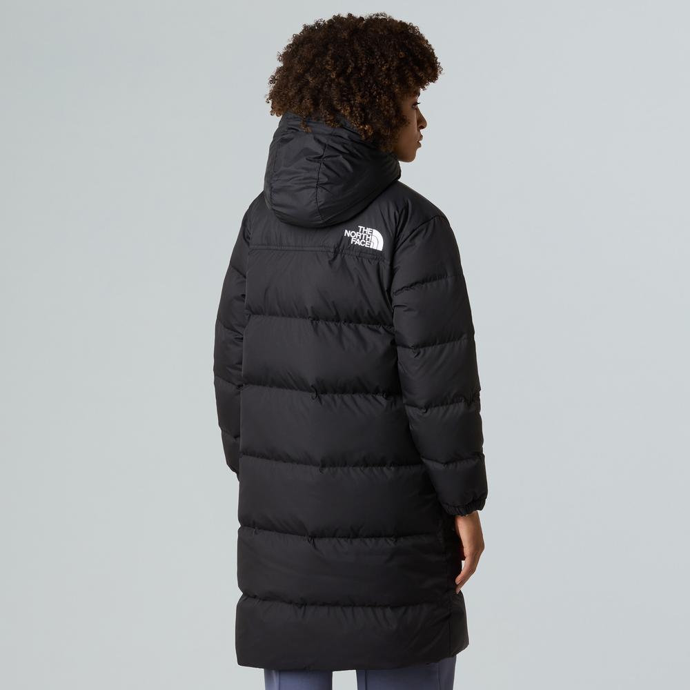 Dámské bunda The North Face Nuptse 0A832KGOE1 - černé