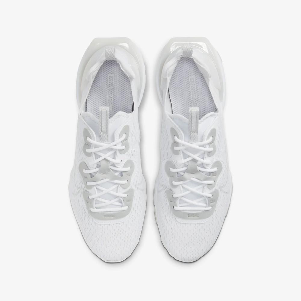 Boty Nike React Vision CD4373-101 - bílé