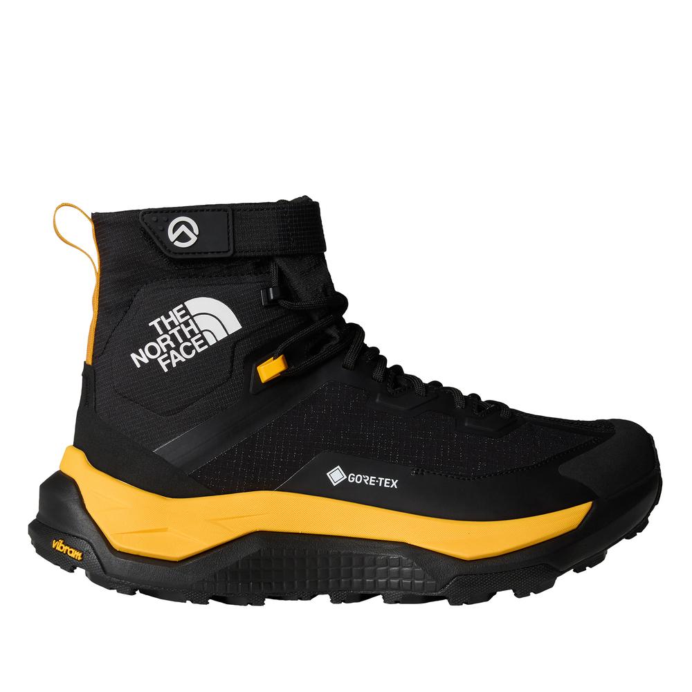Pánské boty The North Face Summit Fastpack Gore-Tex 0A8D9UAGG1 - černé