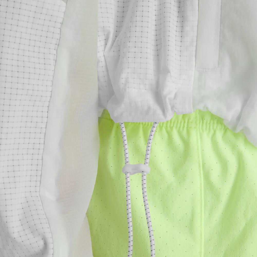 Dámská bunda New Balance WJ61J326GYM - šedivé