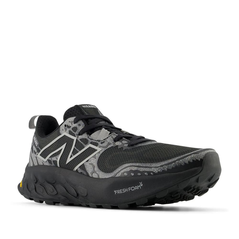 Pánské boty New Balance Fresh Foam X Hierro v8 MTHIERK8 - černé