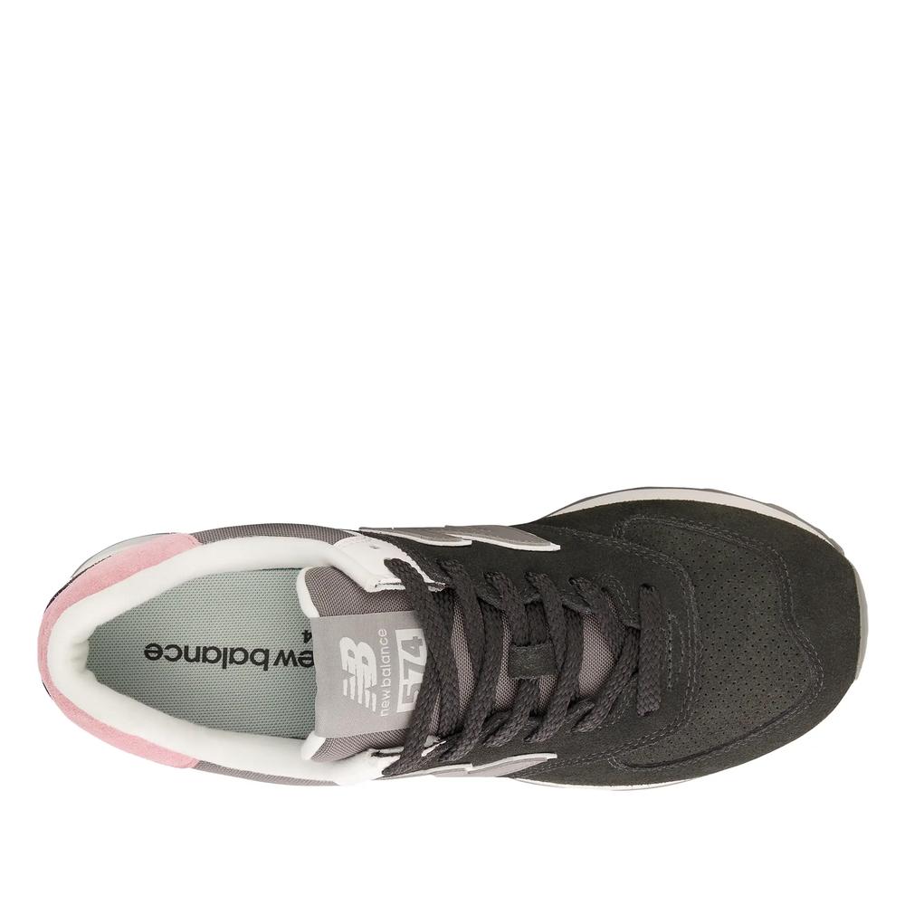 Boty New Balance U574PX2 - černé