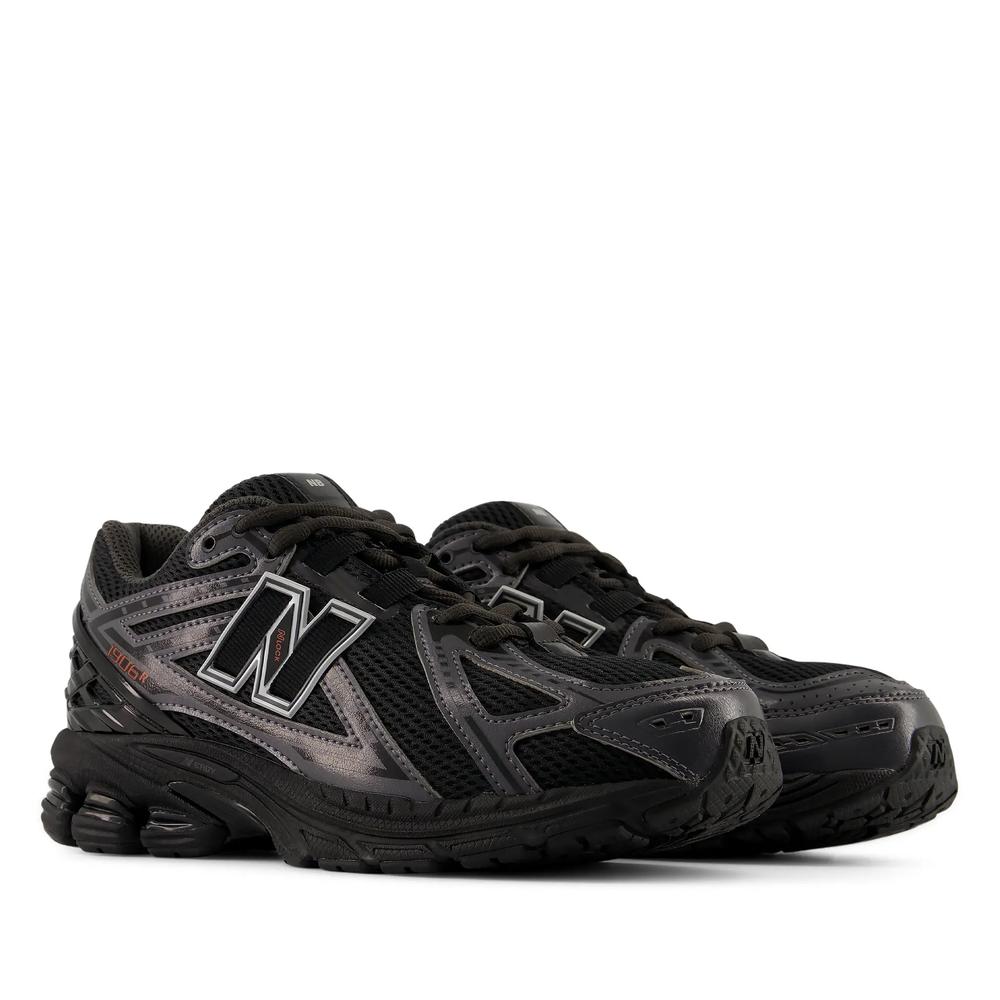Dětské boty New Balance G1906252 - černé