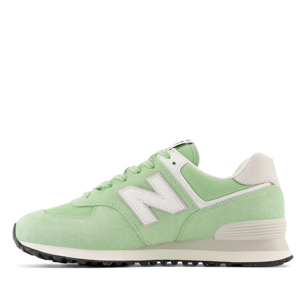 Boty unisex New Balance U574R2Y – mátové