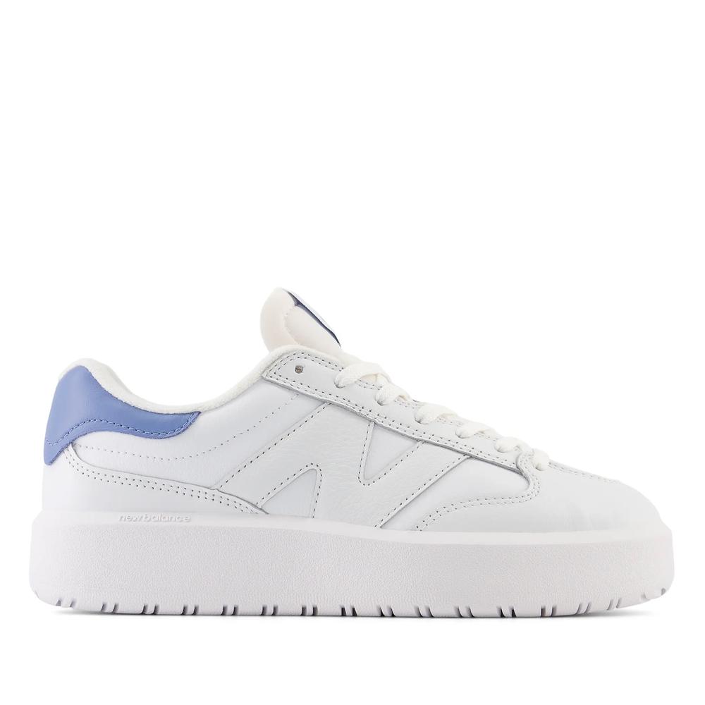 Dámské boty New Balance CT302CLD - bílé