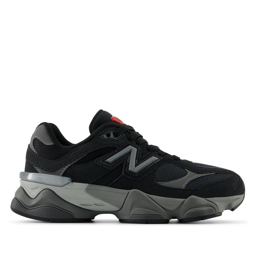 Dětské boty New Balance GC9060BK - černé