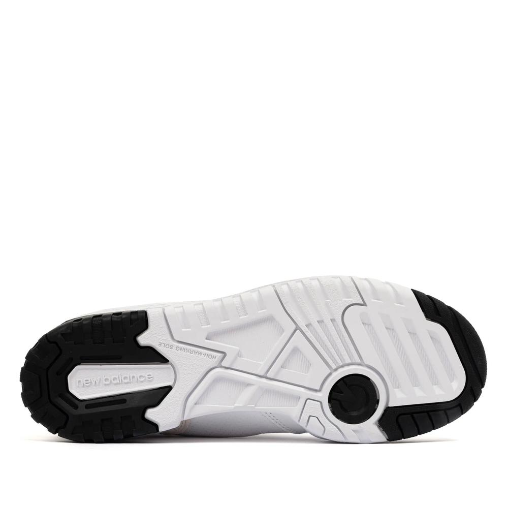 Unisex boty New Balance BB550ESI - bílé