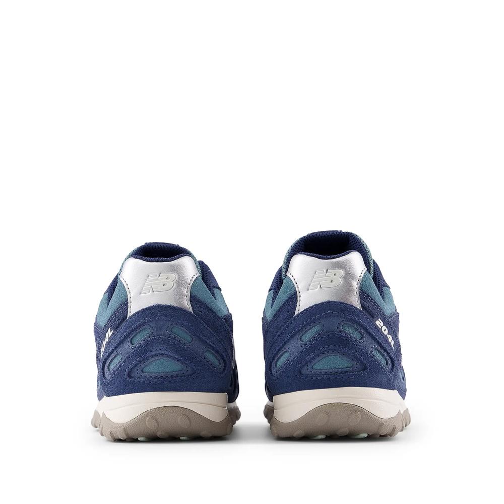 Unisex boty New Balance U204L67Q - modré