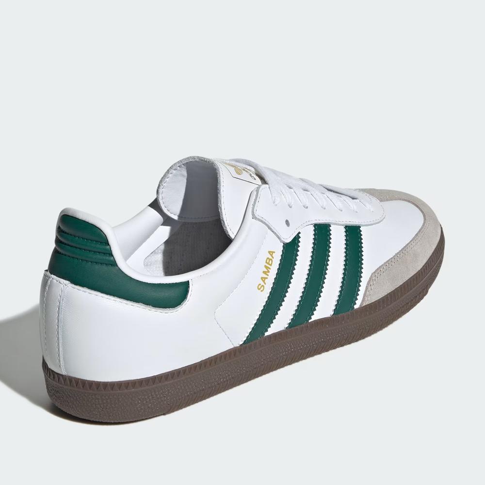 Boty adidas Originals Samba OG JH8797 - bílé