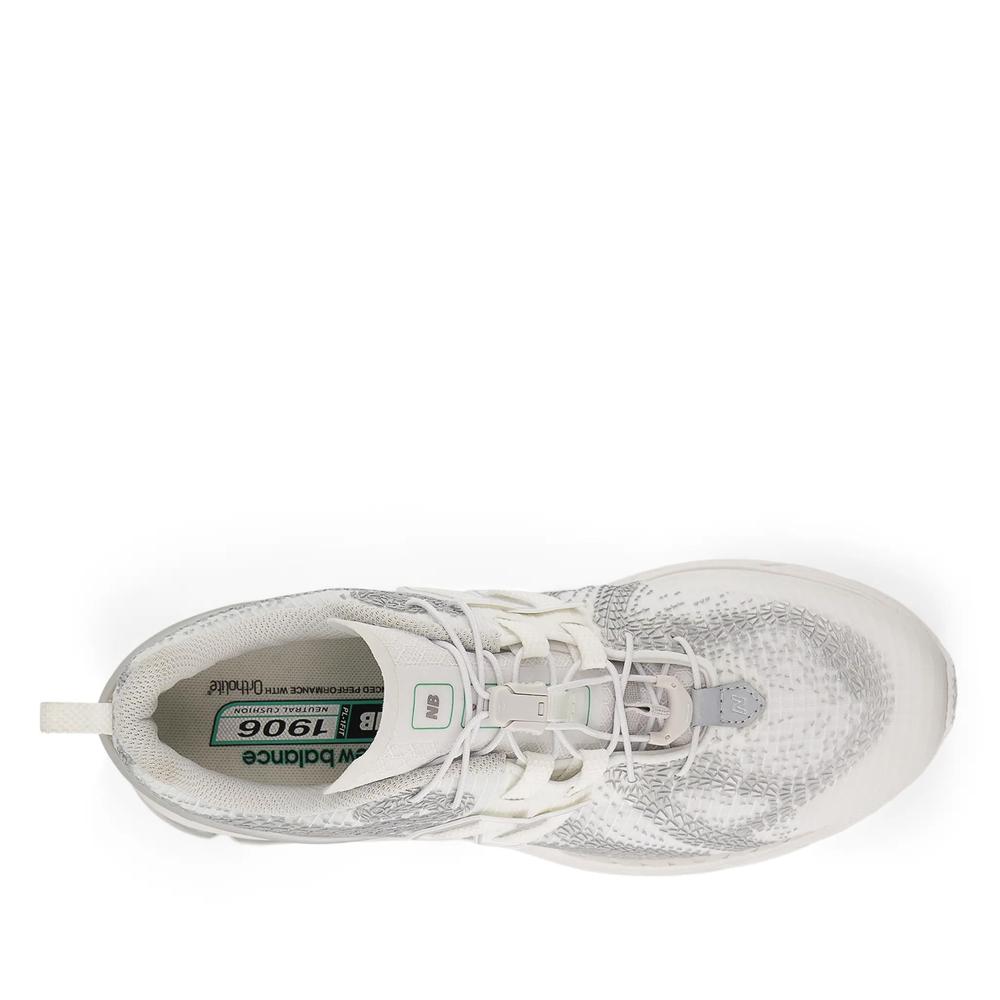 Unisex boty New Balance U190611X - šedivé