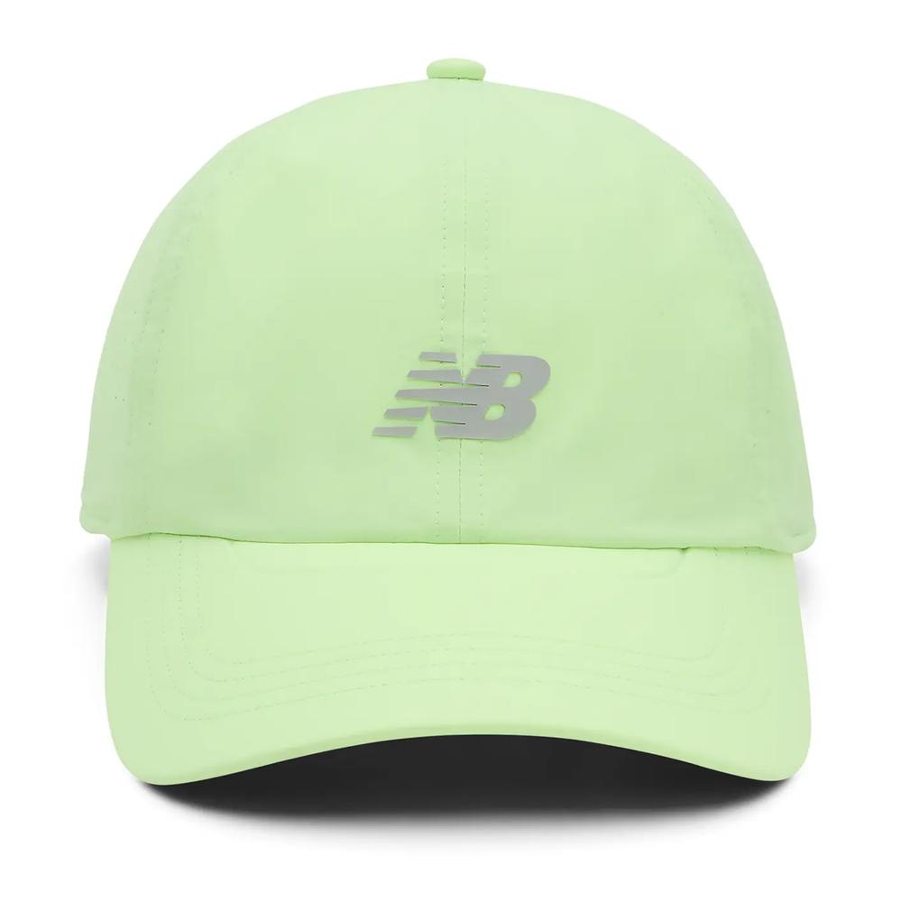 Čepice New Balance LAH00143AFG - zelené