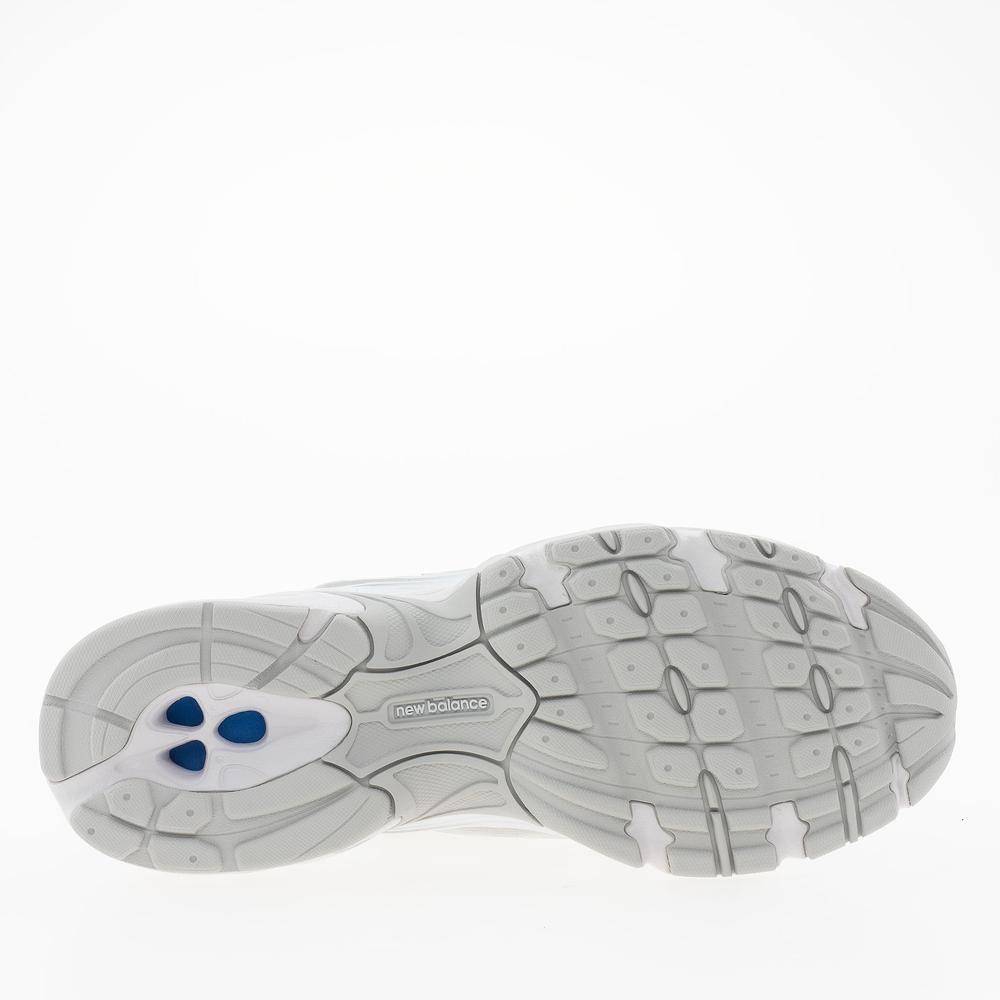 Unisex boty New Balance U530HFW - bílé