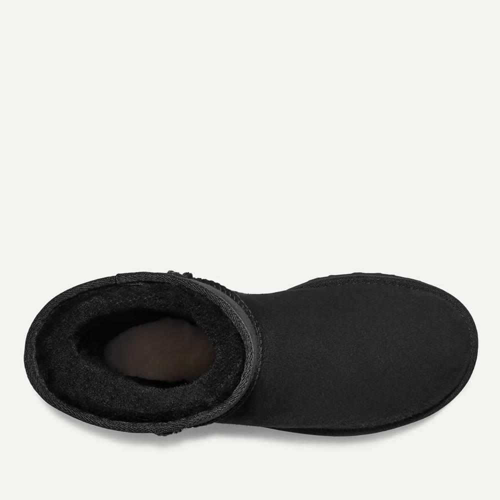 Boty dámské UGG W Classic  Short II 1016223-BLK - černé