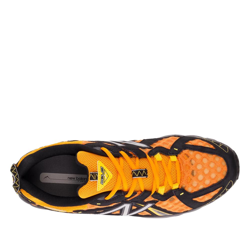 Boty New Balance ML610TAO - oranžové