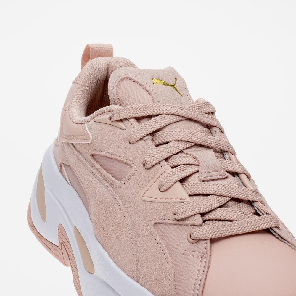 Boty Puma BLSTR Mix 39609502 - růžové