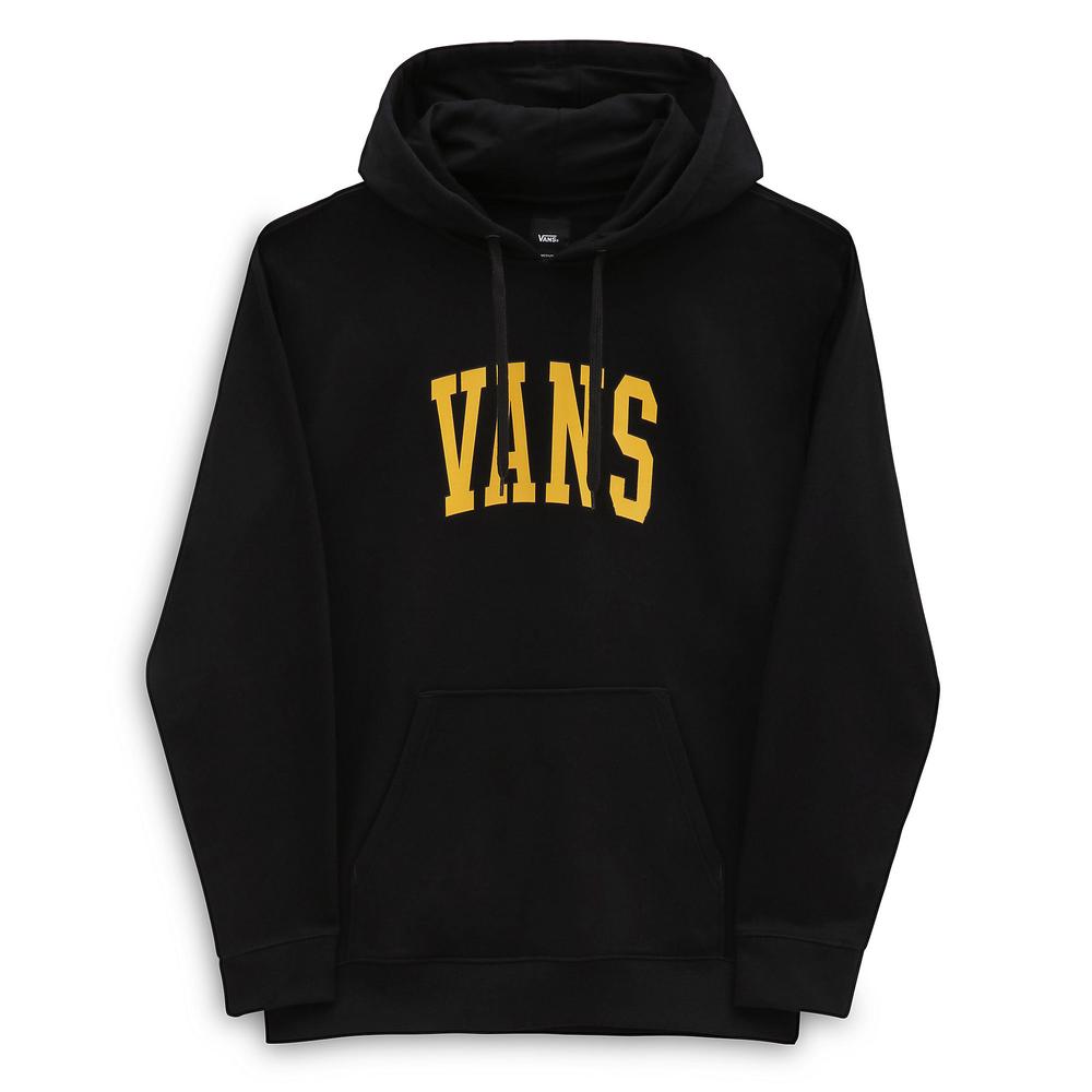 Mikina Vans Varsity VN0007W6BLK1 - černé